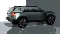 Dacia Bigster concept