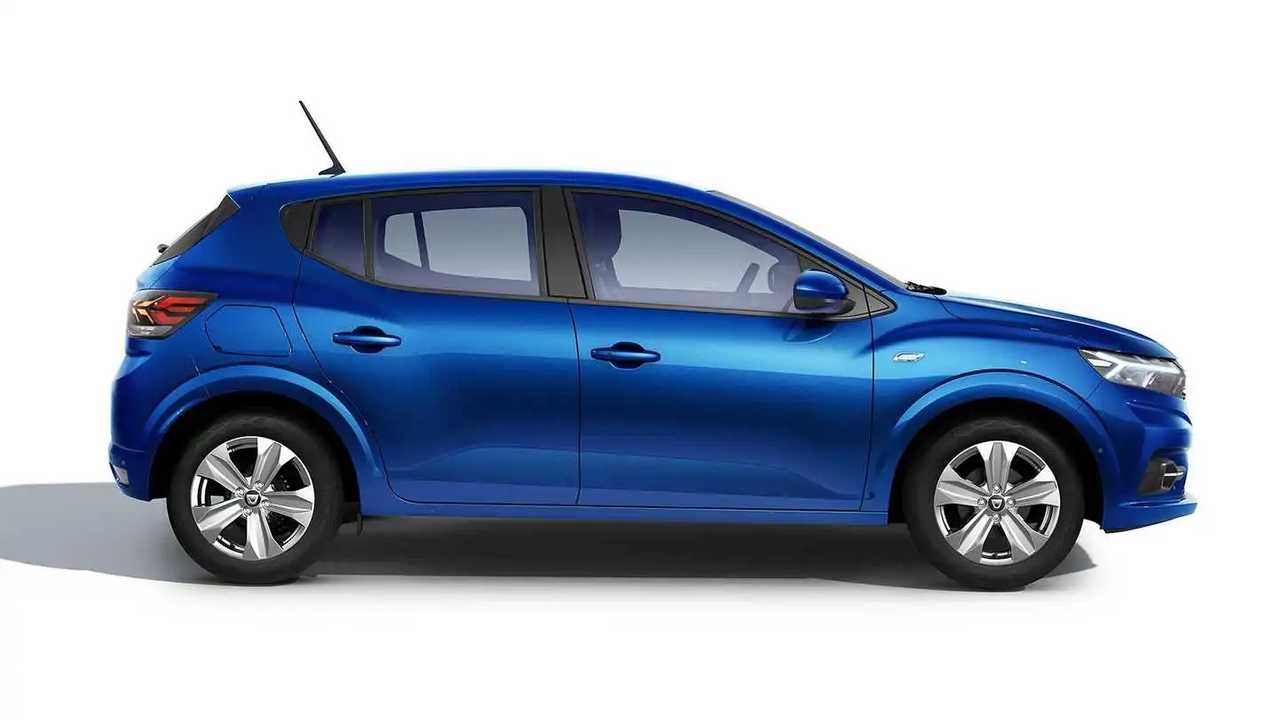 Nuova Dacia Sandero (2020)