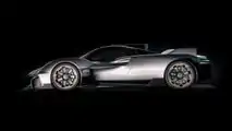 Porsche 918 RS Concept