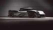 Porsche 919 Kil Model