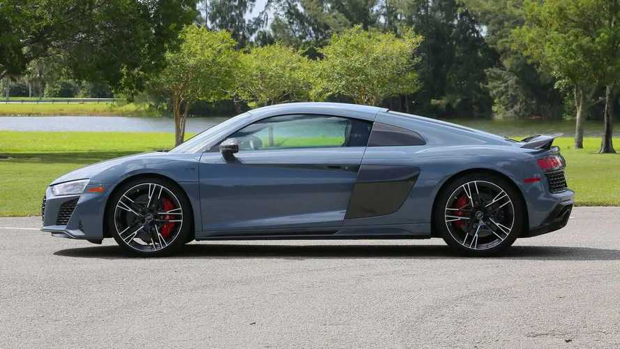 Audi R8'in yeni nesli 2023'te mi gelecek?