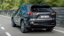 Toyota RAV4 Plug-in Hybrid (2020) im Test