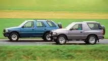 Opel Frontera A