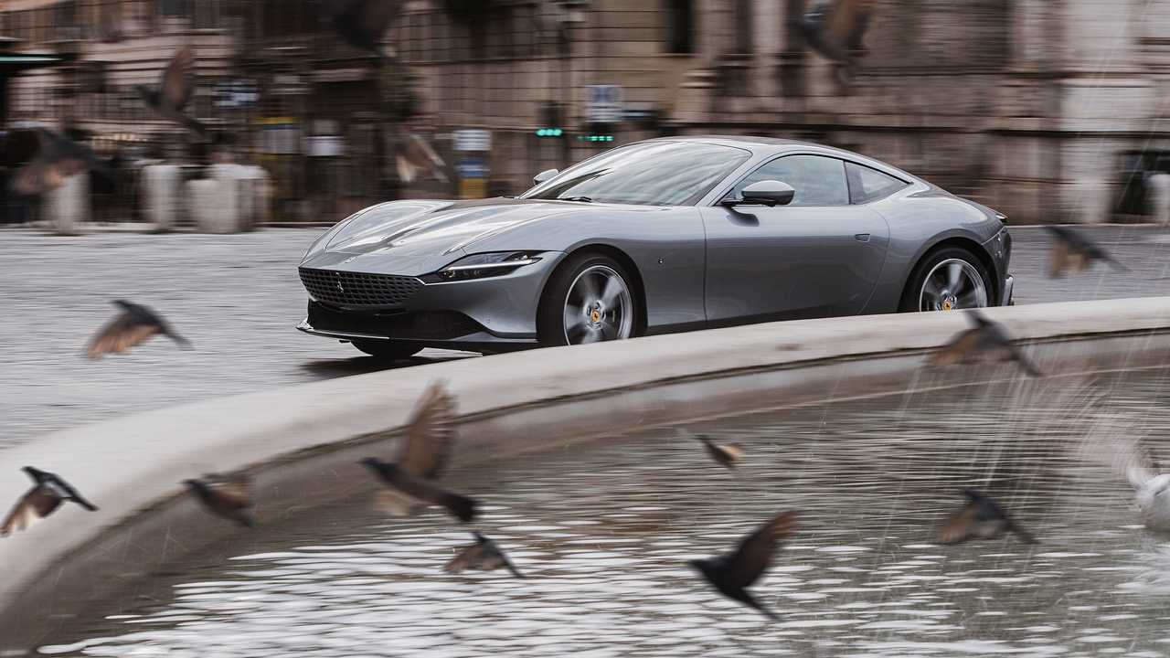 Ferrari Roma