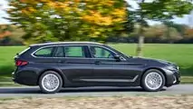 BMW 530d xDrive Touring (2021) im Test