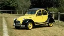 Citroën 2CV Charleston