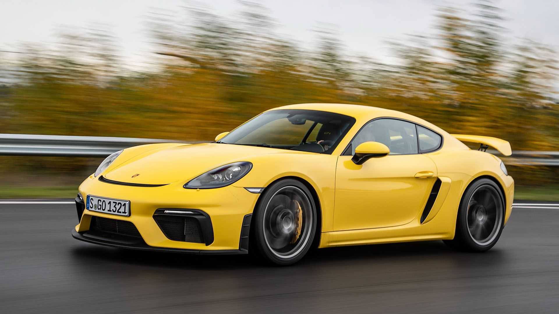 Test Porsche 718 Cayman GT4 PDK und GTS 4.0 PDK: Mehr Speed, weniger Seele