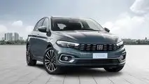 Fiat Tipo Facelift