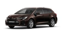 Suzuki Swace 2020