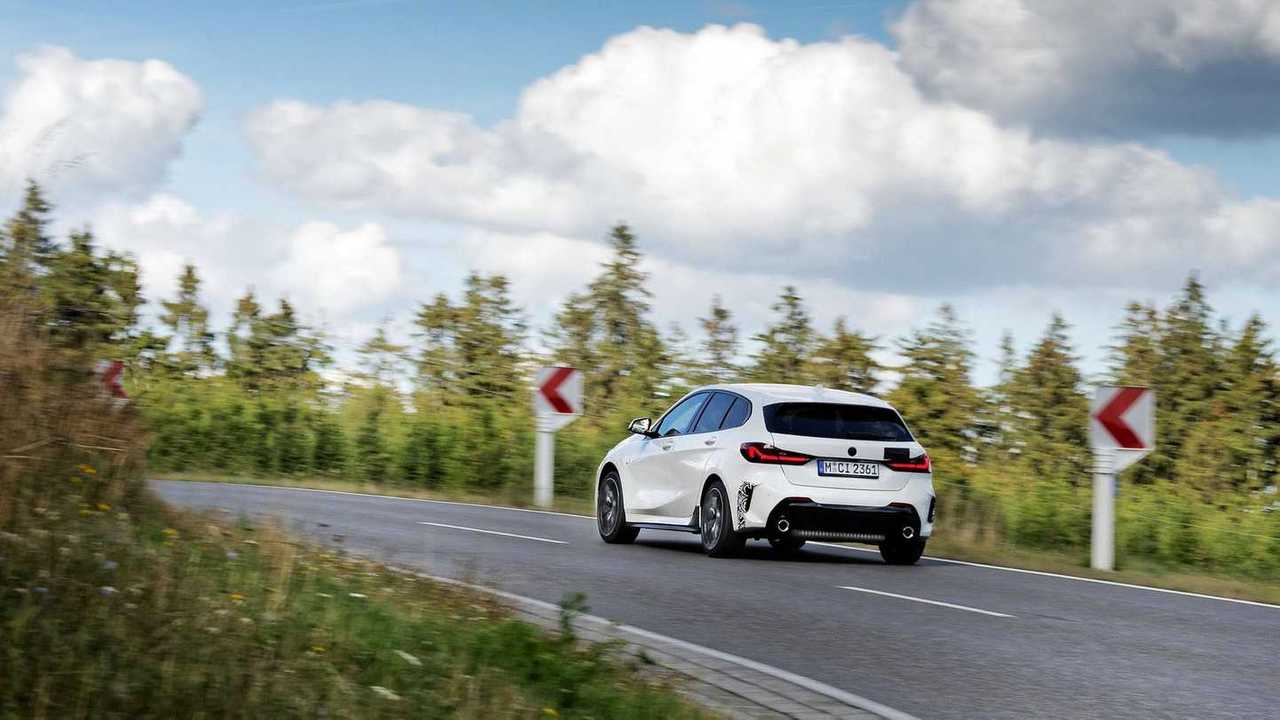 BMW 128 ti (2020) im Test