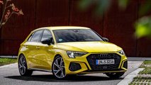 Audi S3 Sportback (2020) im Test