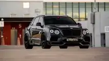 Bentley Bentayga by Creative Bespoke