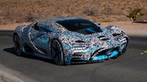 2023 Hyperion XP-1 In The Desert