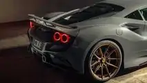 Novitec Ferrari F8 Tributo