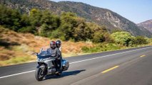 Honda GL1800 Gold Wing 2021