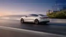 Nio ET7: Das Exterieur