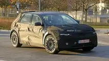 Hyundai Ioniq 5 (2021) Erlkönig November 2020