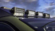 Kia Sorrento Yosemite Edition Roof Lights