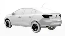 Renault Taliant - Modèle 3D
