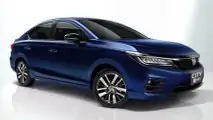Honda City e: HEV RS - Tailândia