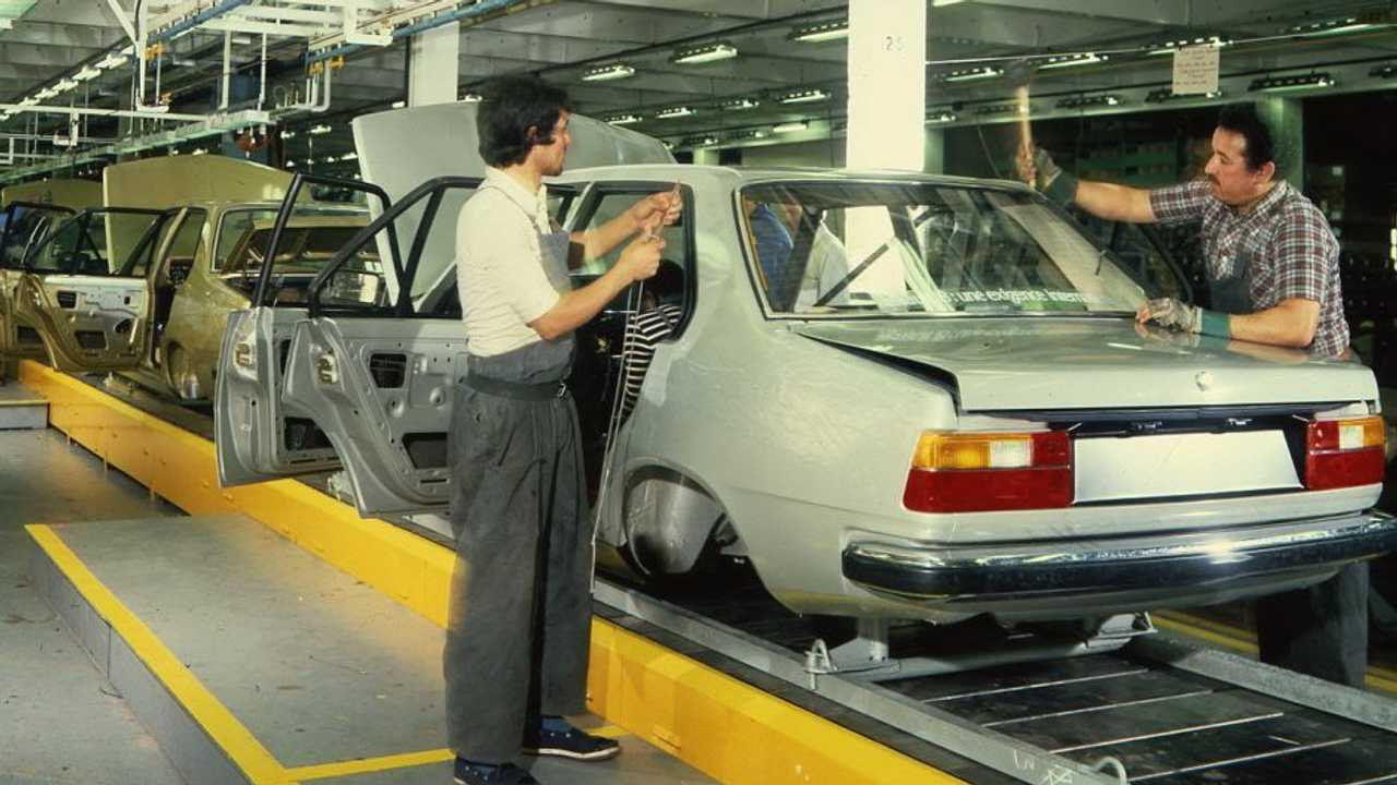 Renault usine de Flins