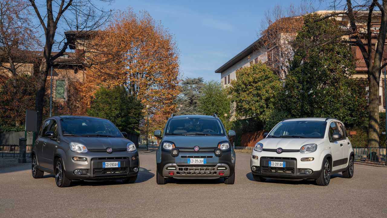 Fiat Panda Sport 2021