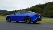 Toyota Mirai (2021)