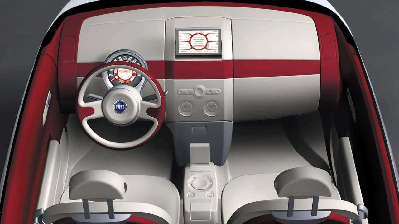 Fiat Trepiuno concept