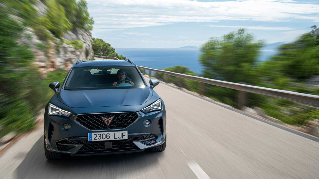 Essai Cupra Formentor