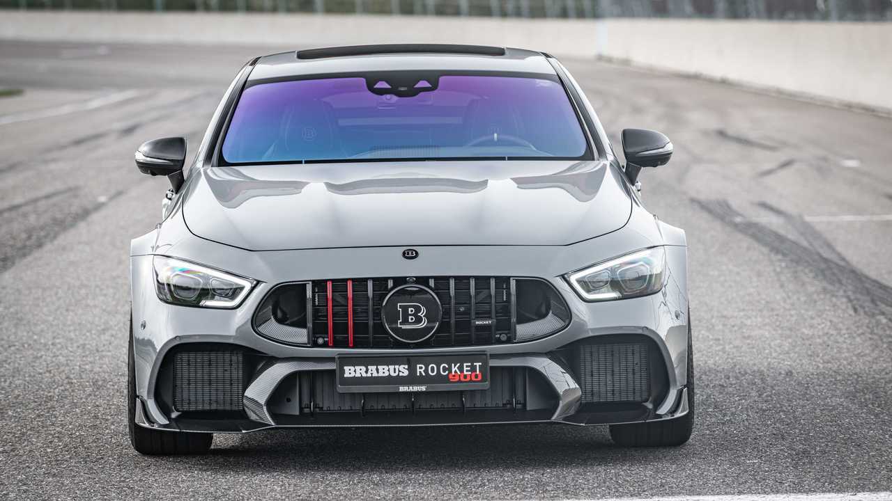 Brabus Rocket 900