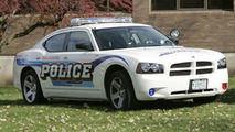 Dodge Charger Police Car