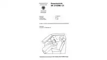 Vor 40 Jahren: Mercedes-Benz bringt Fahrerairbag und Gurtstraffer in die Serie