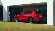 Recharge e-hybride Seat Tarraco