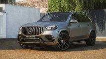 Mercedes-AMG GLS 63 von Wheelsandmore