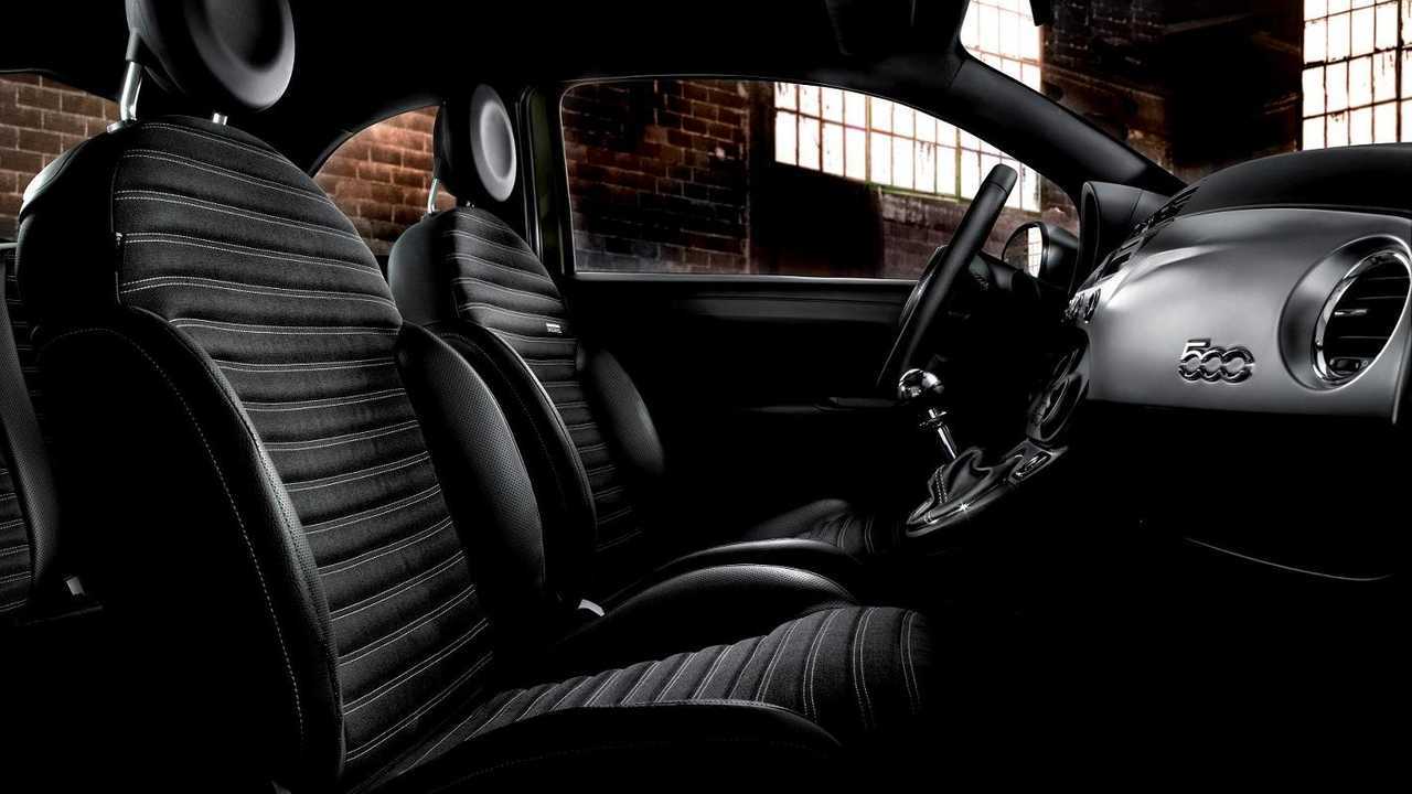 Lanzamiento: Fiat 500 by Diesel