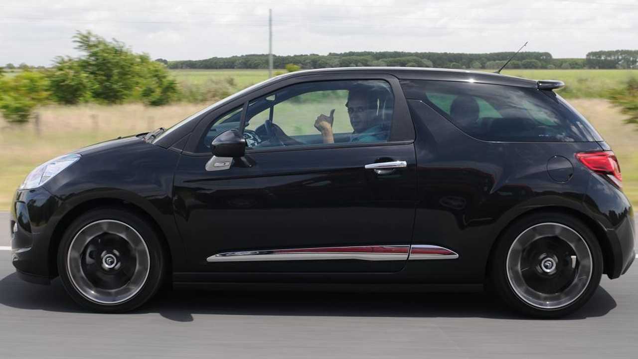 Crítica: Citroën DS3 1.6 Sport Chic