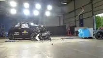 Euro NCAP Crash & Safety Tests of Honda e (2020)