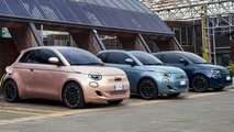 Fiat 500 Eléctrico