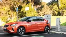 Opel Corsa-e la prova del Garage di InsideEvs.it