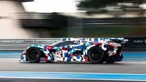 Mystère Bugatti chez Paul Ricard
