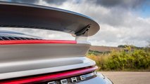 Essai Porsche 911 Turbo S Cabriolet (2020)
