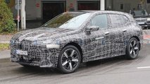 BMW iNext Casus Fotoğraflar