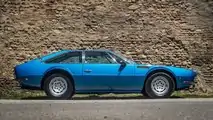 Lamborghini feiert das 50-jährige Jubiläum des Jarama GT