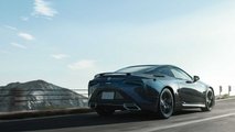 2021 Lexus LC Aviation (JDM)