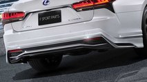 Lexus LS F Sport Modifiye Parçaları
