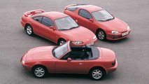 Mazda MX-3 (1991-1998)