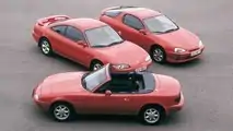 Mazda MX-3 (1991-1998)