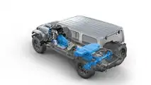 2021 Jeep Wrangler 4xe
