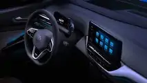 Volkswagen ID.4 interior
