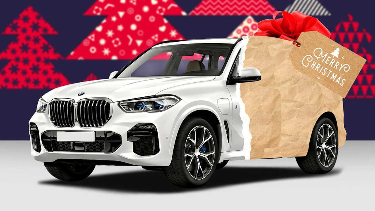 Wrapped Christmas Car Quiz
